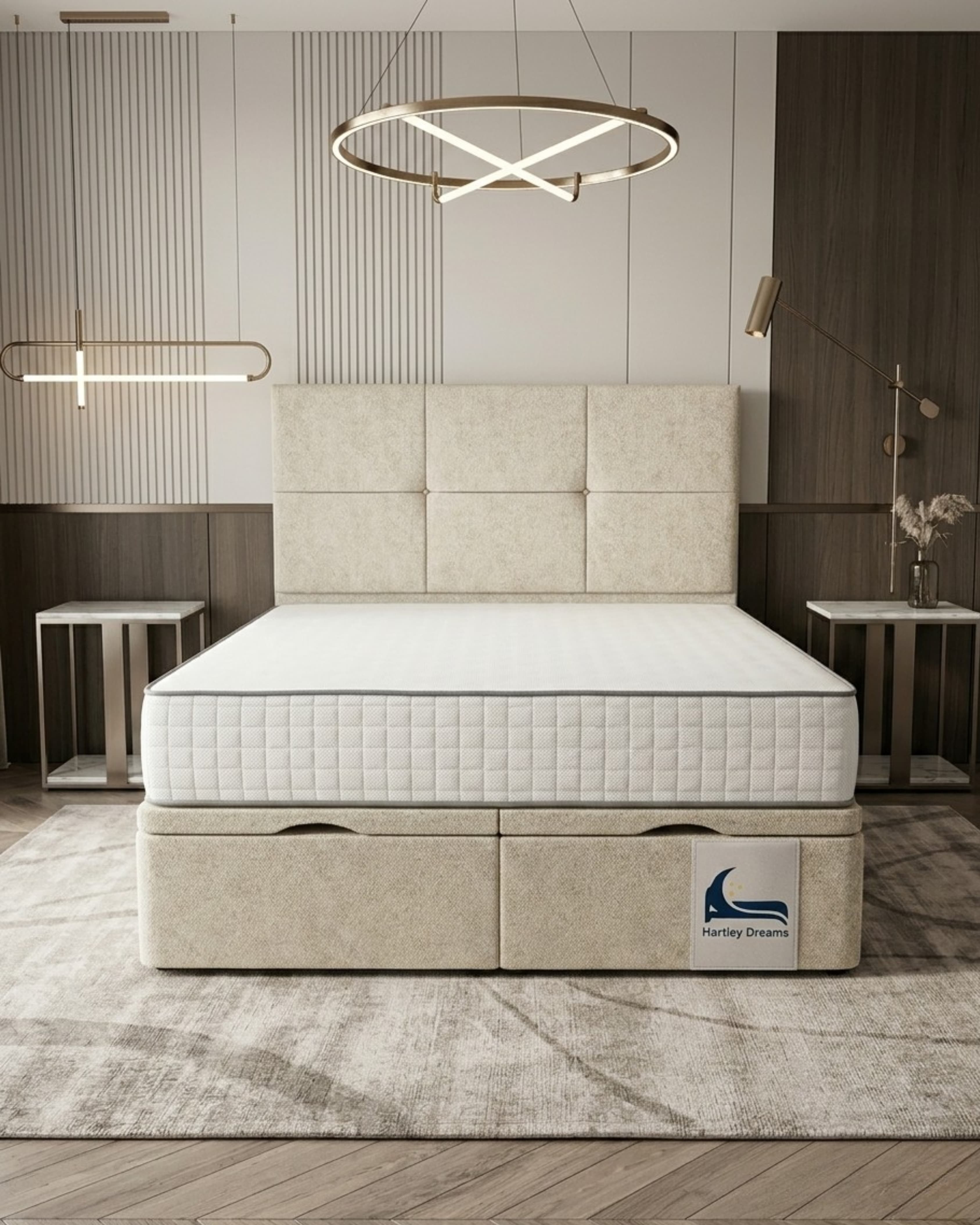 Ottoman Beds
