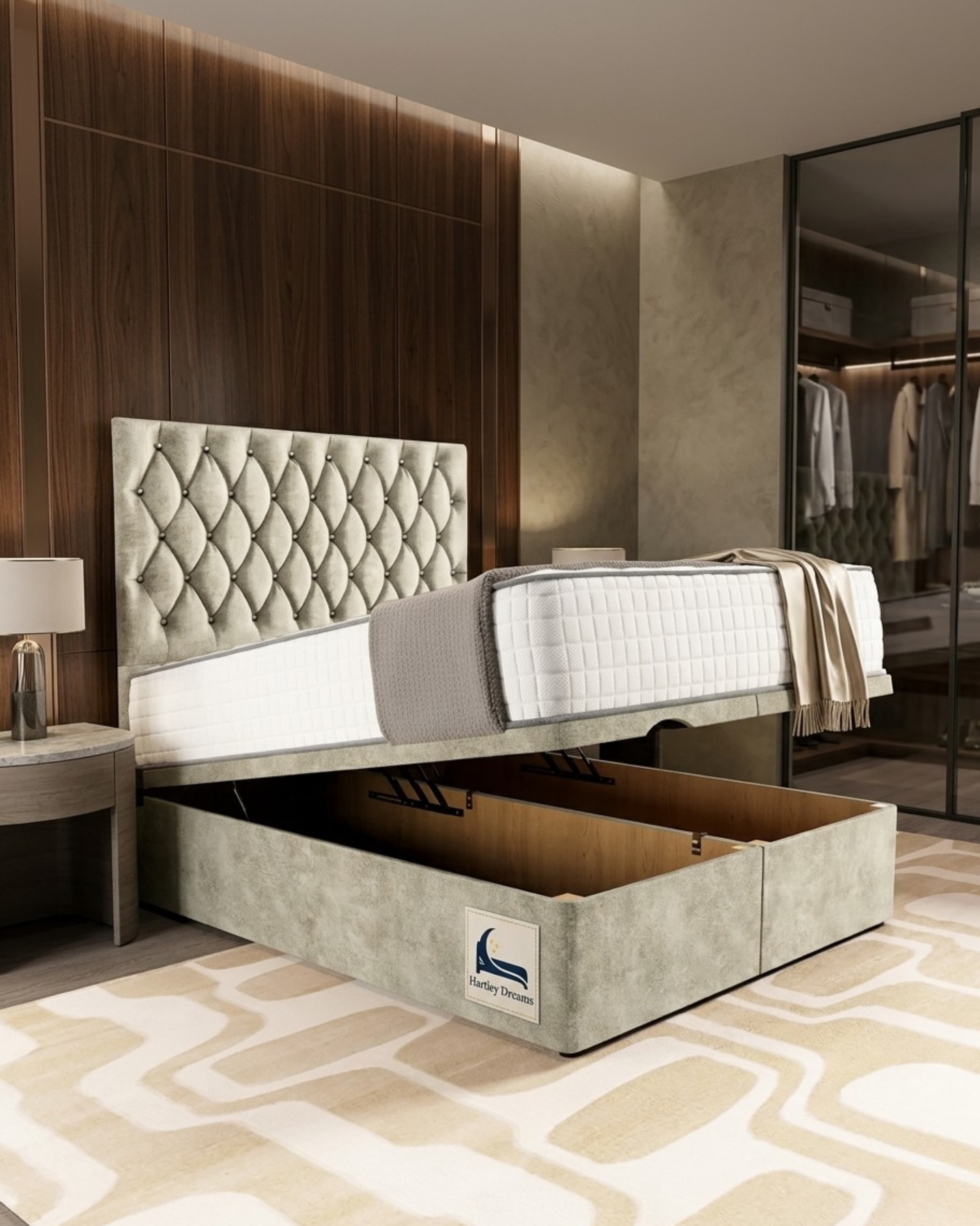 Ottoman Beds
