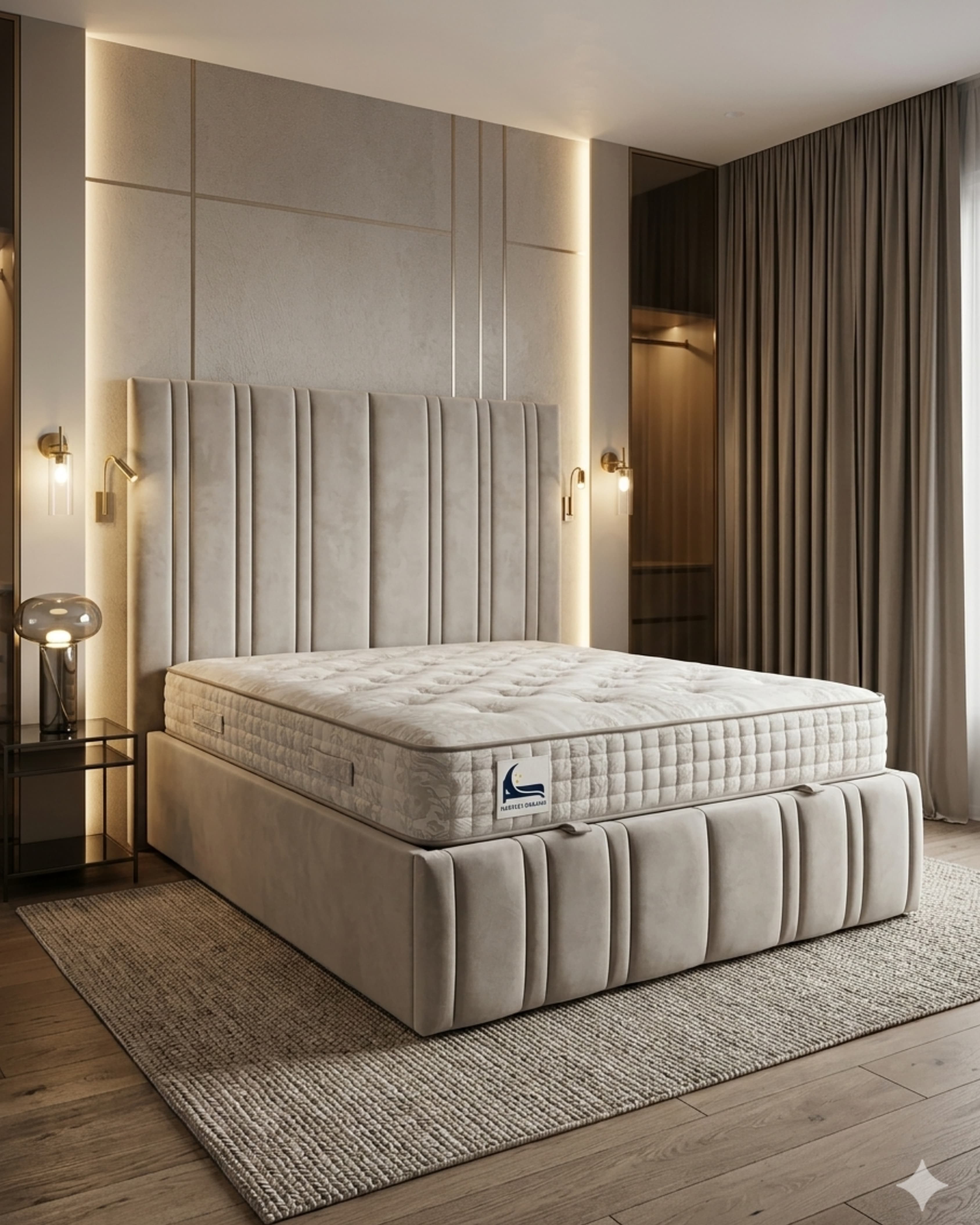 Sleigh Beds