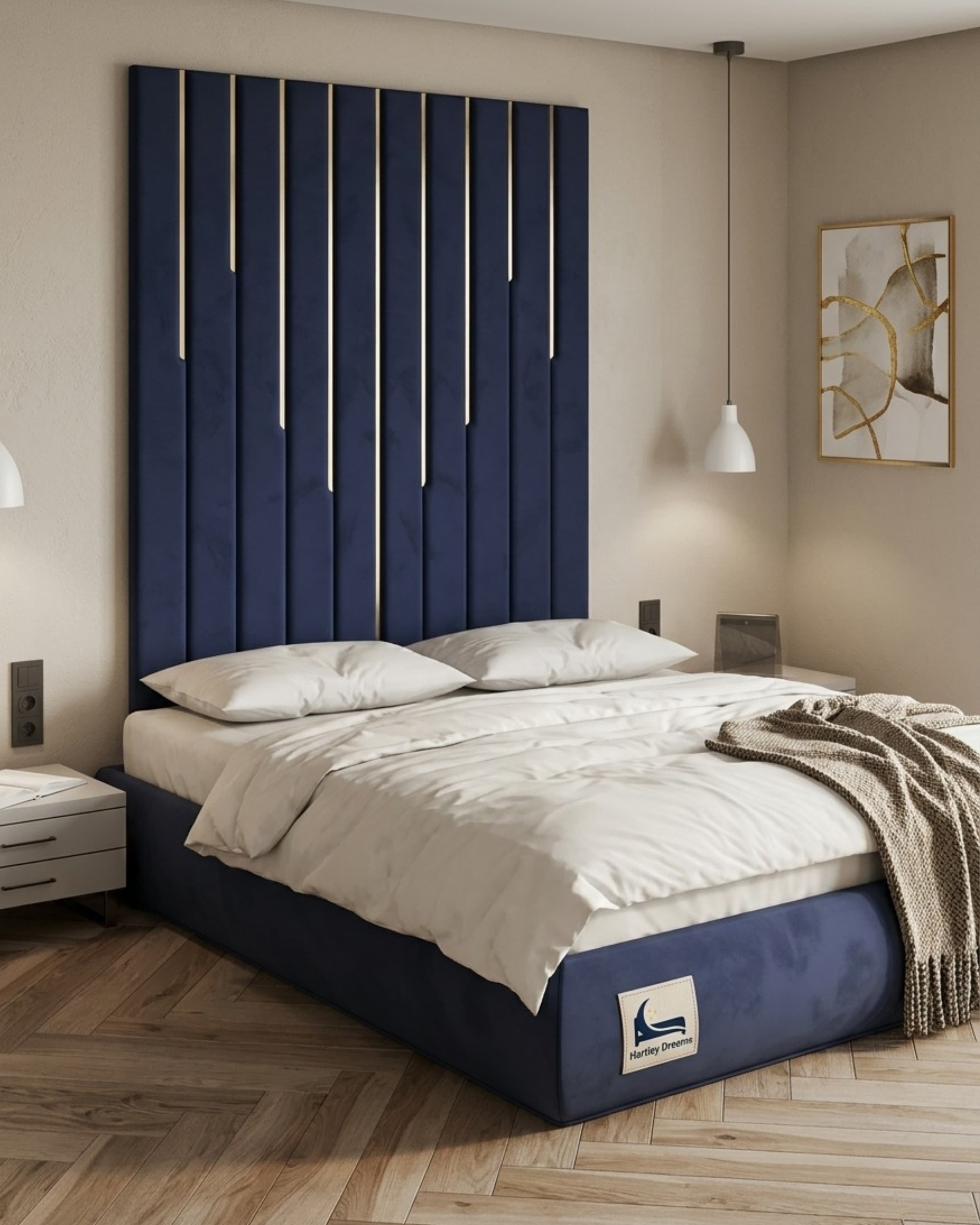 Queens Bed